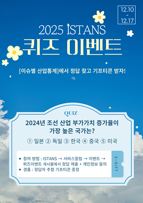 2025 ISTANS 퀴즈이벤트_Thumbnail